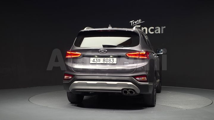 Hyundai SantaFe 2019 — 4