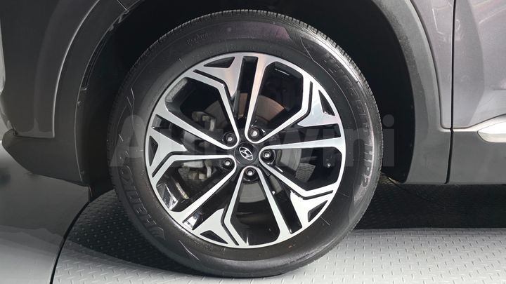 Hyundai SantaFe 2019 — 5