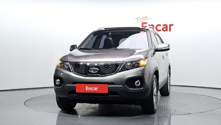 Kia Sorento 2010 — 3
