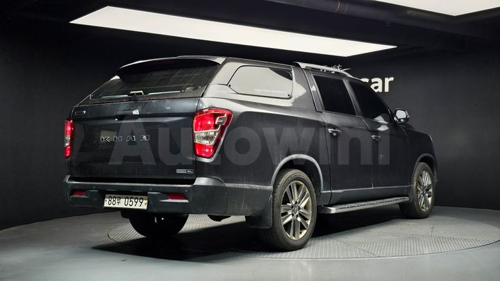 KGM (Ssangyong) Rexton 2019 — 2