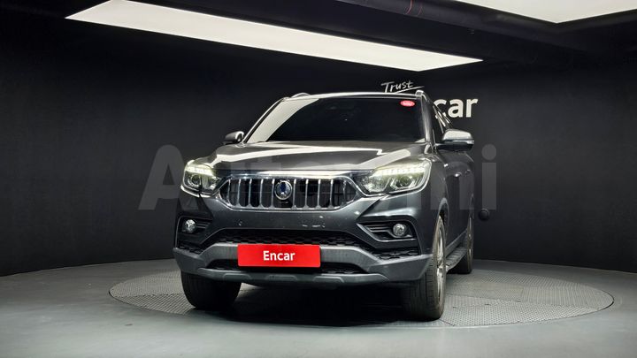 KGM (Ssangyong) Rexton 2019 — 3