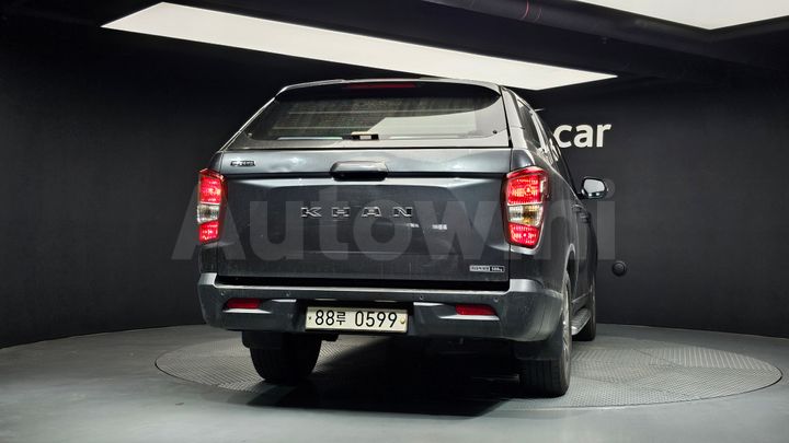 KGM (Ssangyong) Rexton 2019 — 4