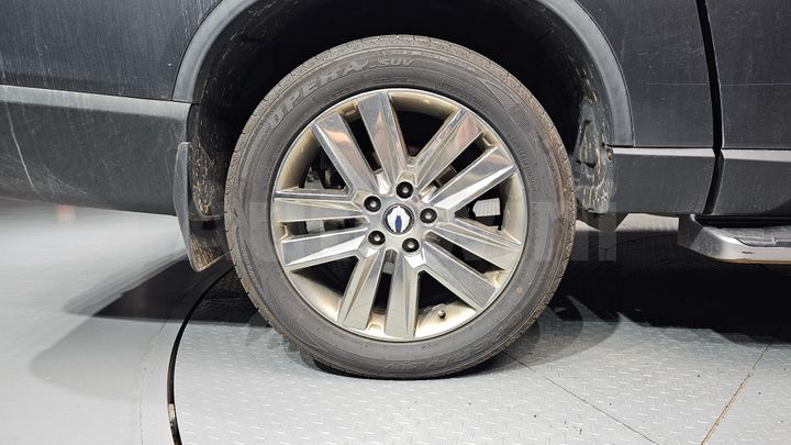 KGM (Ssangyong) Rexton 2019 — 5