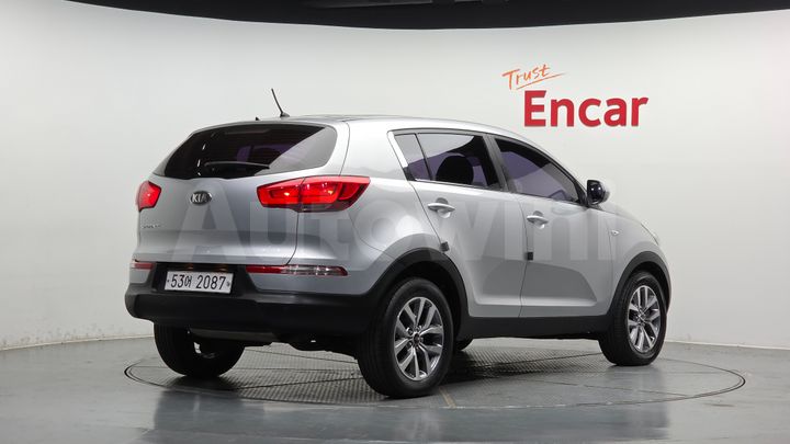 Kia Sportage 2015 — 2