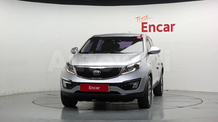 Kia Sportage 2015 — 3