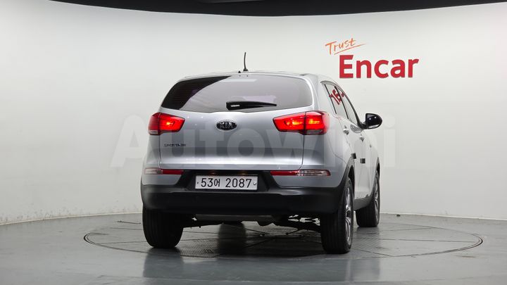 Kia Sportage 2015 — 4