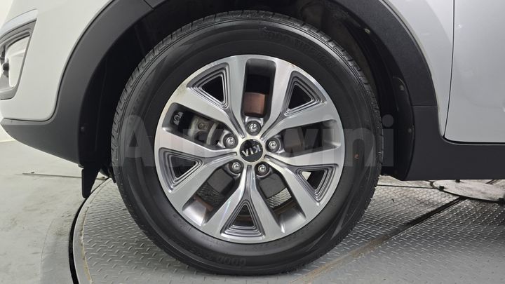 Kia Sportage 2015 — 5
