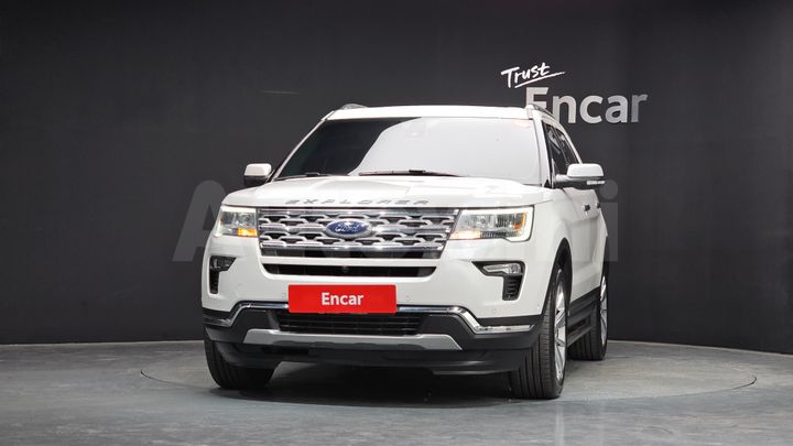 Ford Explorer 2019 — 3