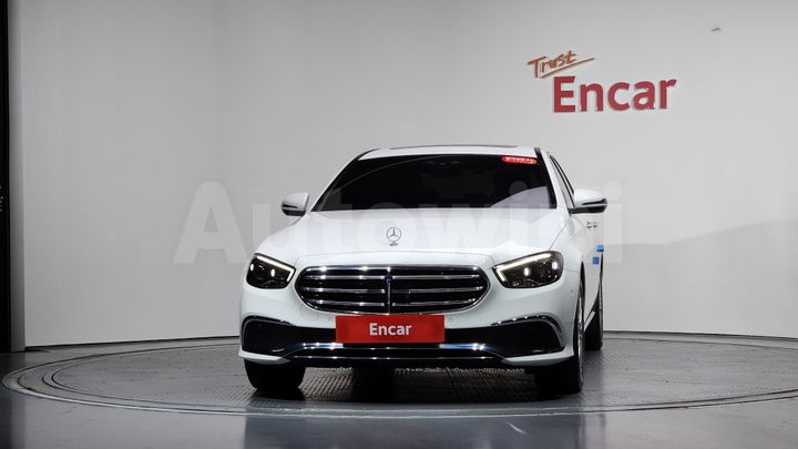 Mercedes-Benz E Class 2021 — 2