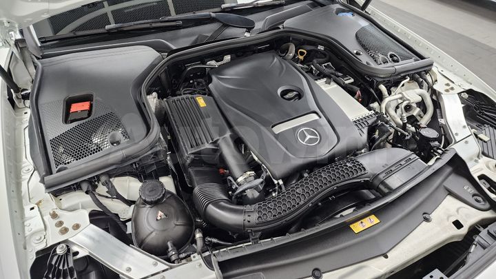 Mercedes-Benz E Class 2021 — 5