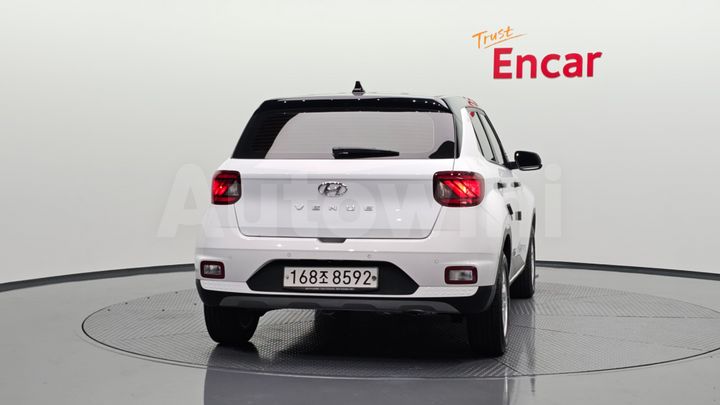 Hyundai Venue 2020 — 3