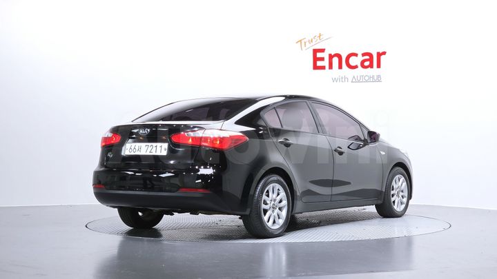 Kia K3 2015 — 2