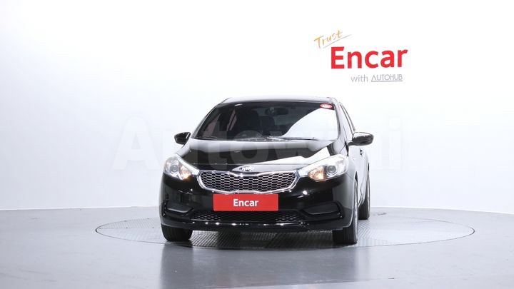 Kia K3 2015 — 3