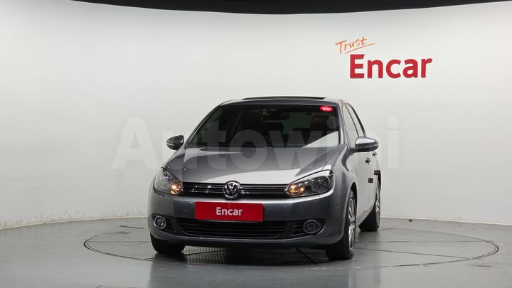 Volkswagen Golf 2012 — 3