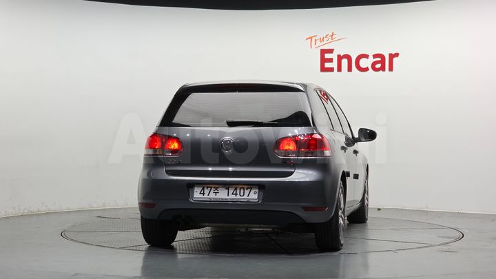 Volkswagen Golf 2012 — 4