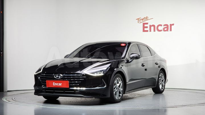 Hyundai Sonata 2020 — 2