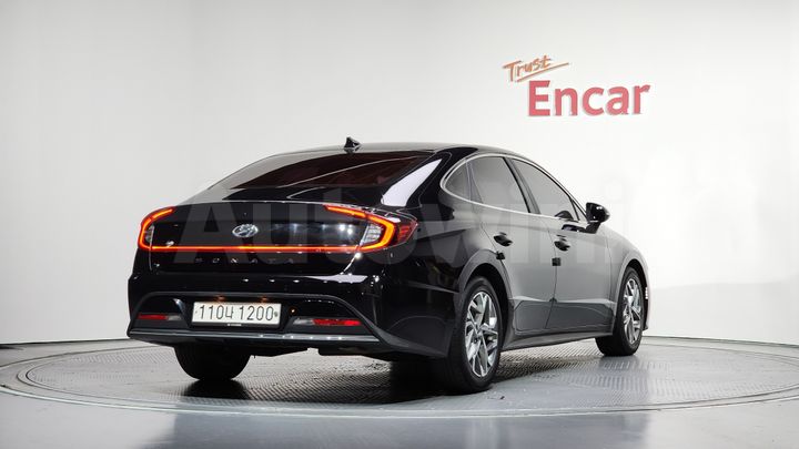 Hyundai Sonata 2020 — 3