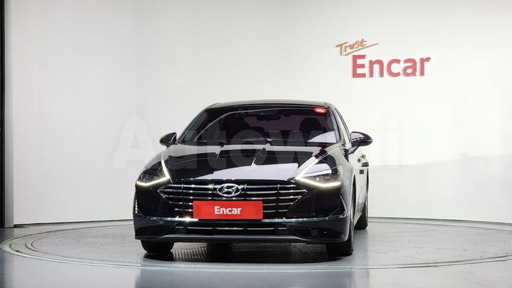 Hyundai Sonata 2020 — 4