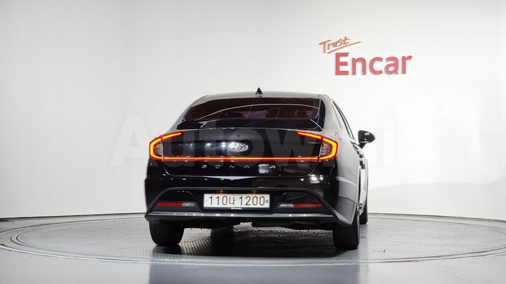 Hyundai Sonata 2020 — 5
