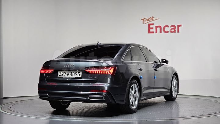 Audi A6 2020 — 2