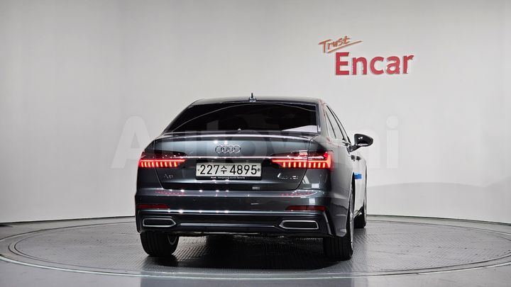 Audi A6 2020 — 4