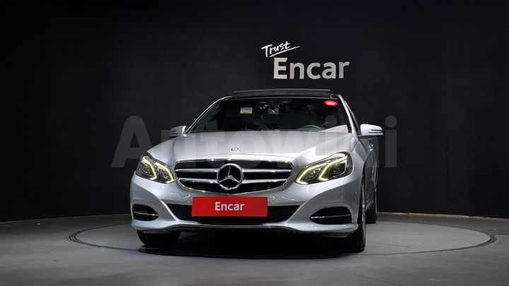 Mercedes-Benz E Class 2014 — 3