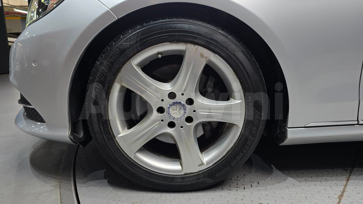 Mercedes-Benz E Class 2014 — 5
