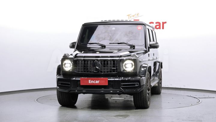 Mercedes-Benz G Class 2021 — 3