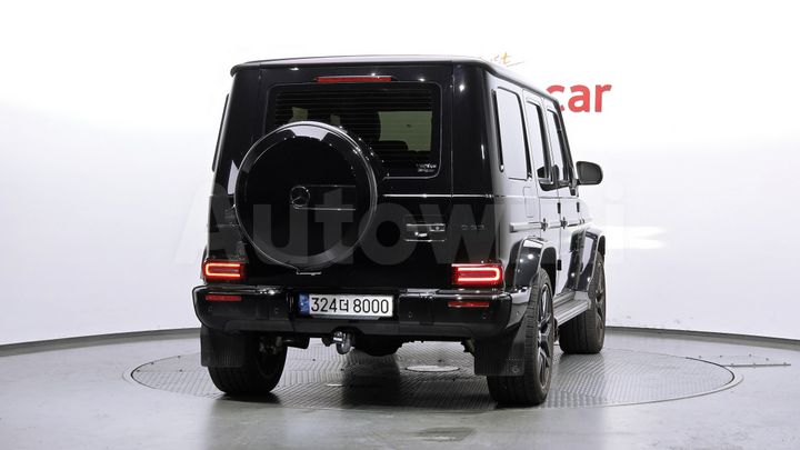 Mercedes-Benz G Class 2021 — 4