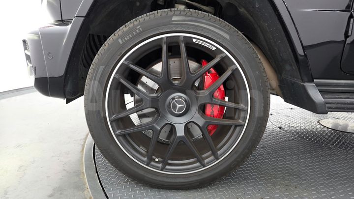 Mercedes-Benz G Class 2021 — 5