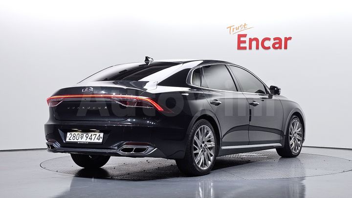Hyundai Grandeur 2020 — 2