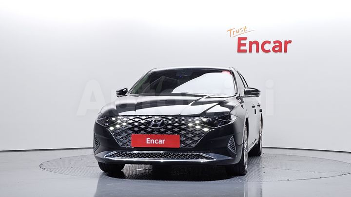 Hyundai Grandeur 2020 — 3