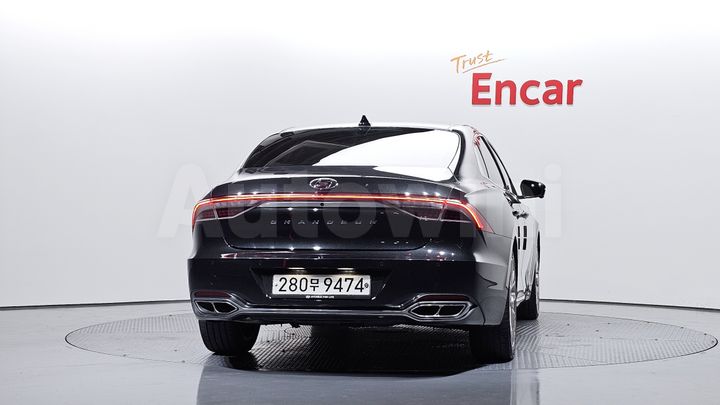Hyundai Grandeur 2020 — 4