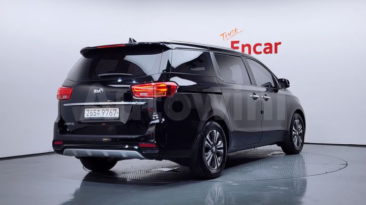 Kia Carnival 2019 — 2