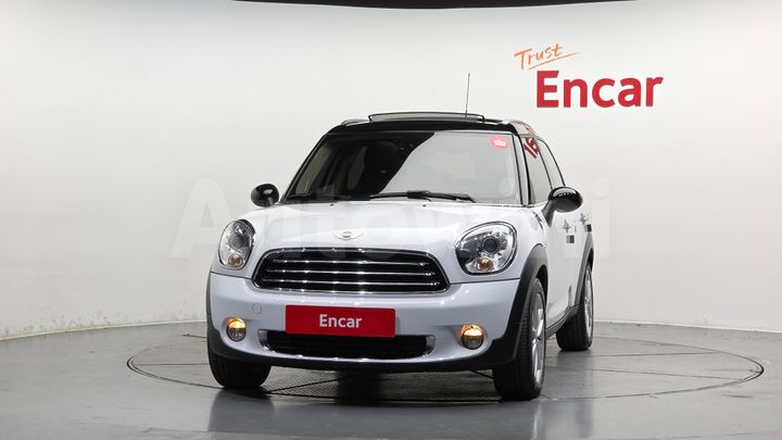 Mini Countryman 2011 — 3