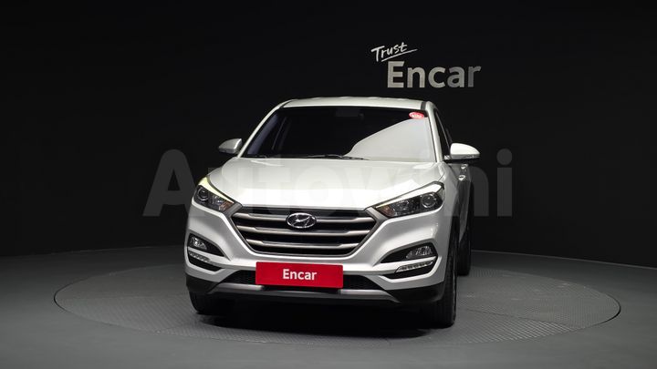 Hyundai Tucson 2016 — 3