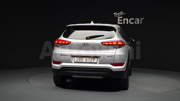 Hyundai Tucson 2016 — 4