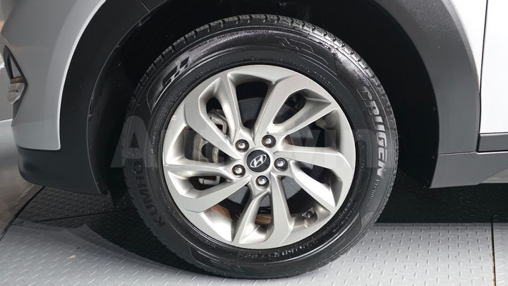 Hyundai Tucson 2016 — 5