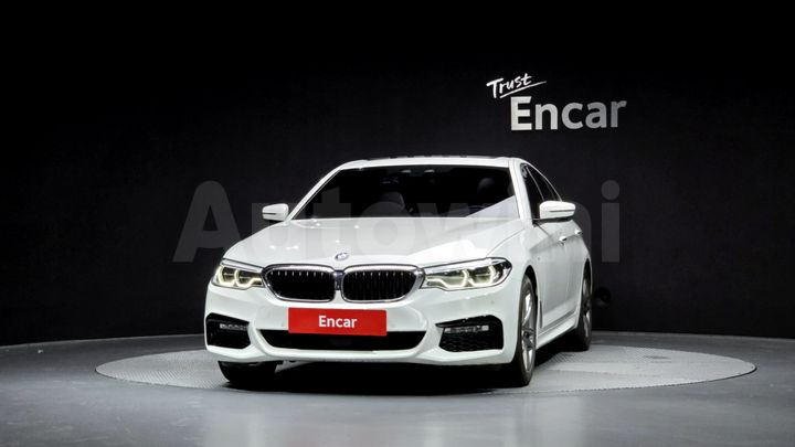 BMW 5 Series 2018 — 3