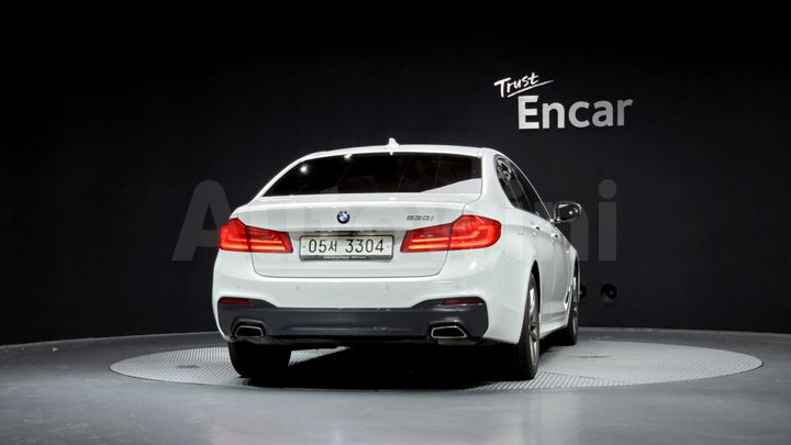 BMW 5 Series 2018 — 4