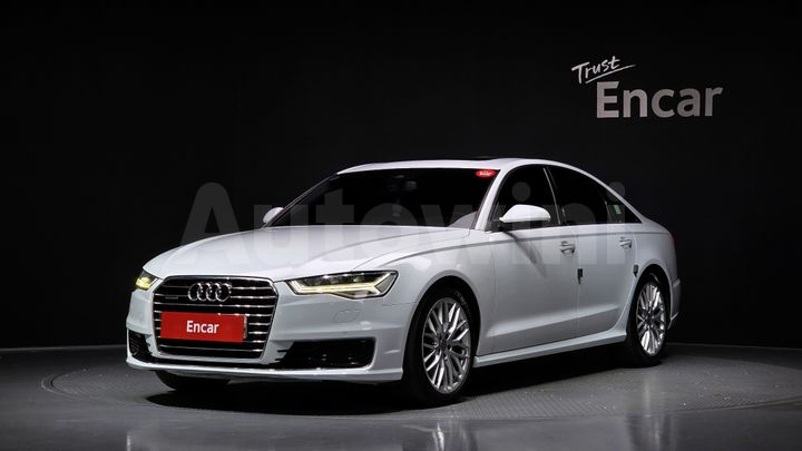 Audi A6 2016 — 2