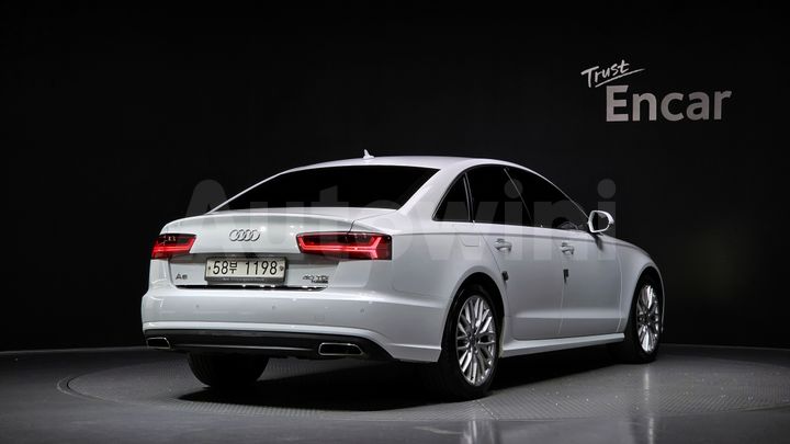 Audi A6 2016 — 3