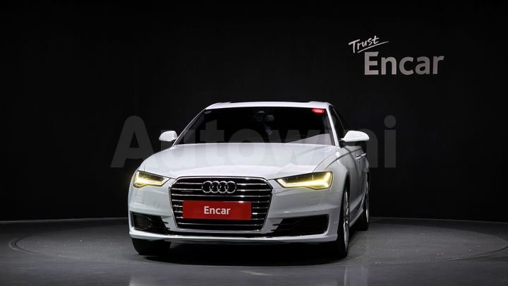 Audi A6 2016 — 4