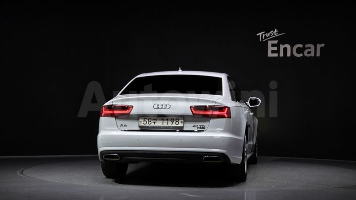Audi A6 2016 — 5