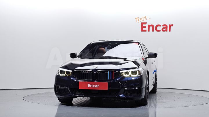 BMW 5 Series 2018 — 3