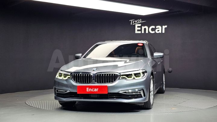 BMW 5 Series 2018 — 3