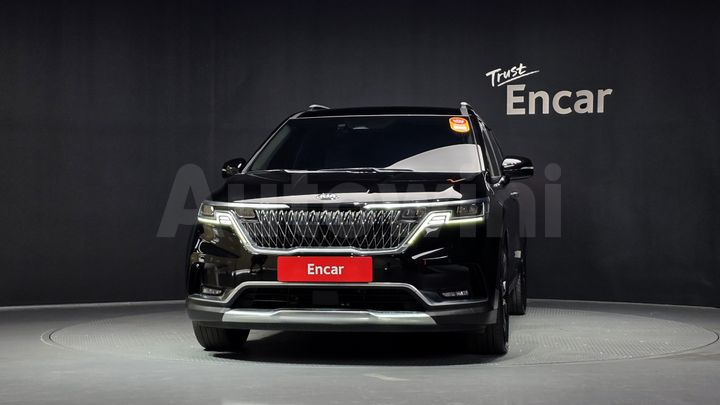Kia Carnival 2021 — 3