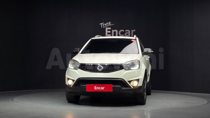 KGM (Ssangyong) Korando 2016 — 3