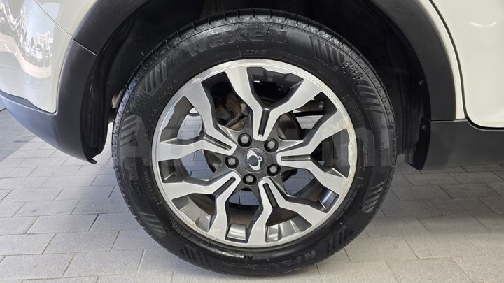 KGM (Ssangyong) Korando 2016 — 5