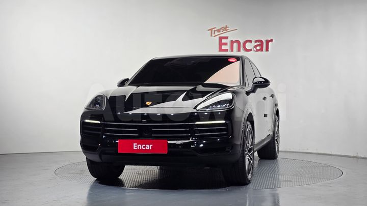 Porsche Cayenne 2023 — 3